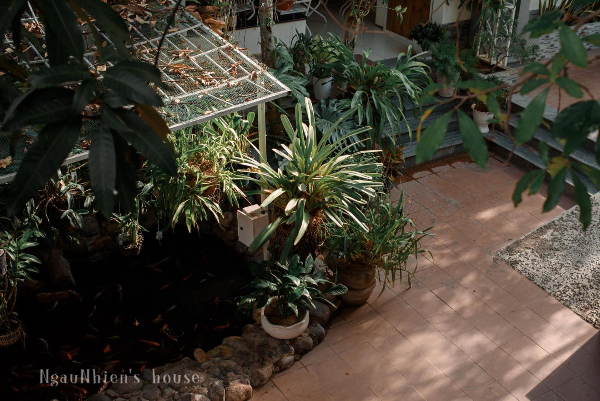 Ngaunhien'S House - Homestay Phan Rang-Tháp Chàm Zewnętrze zdjęcie