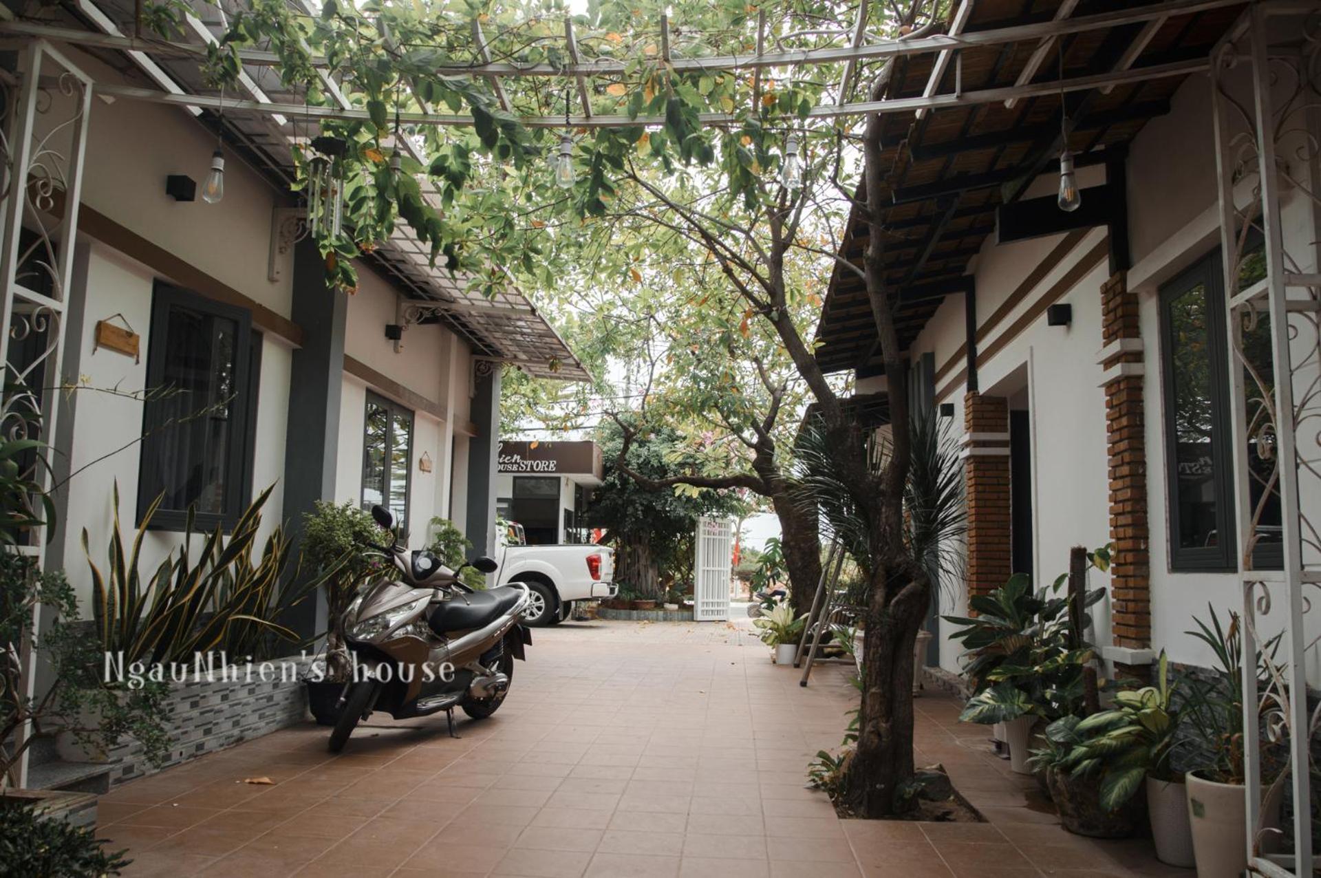 Ngaunhien'S House - Homestay Phan Rang-Tháp Chàm Zewnętrze zdjęcie