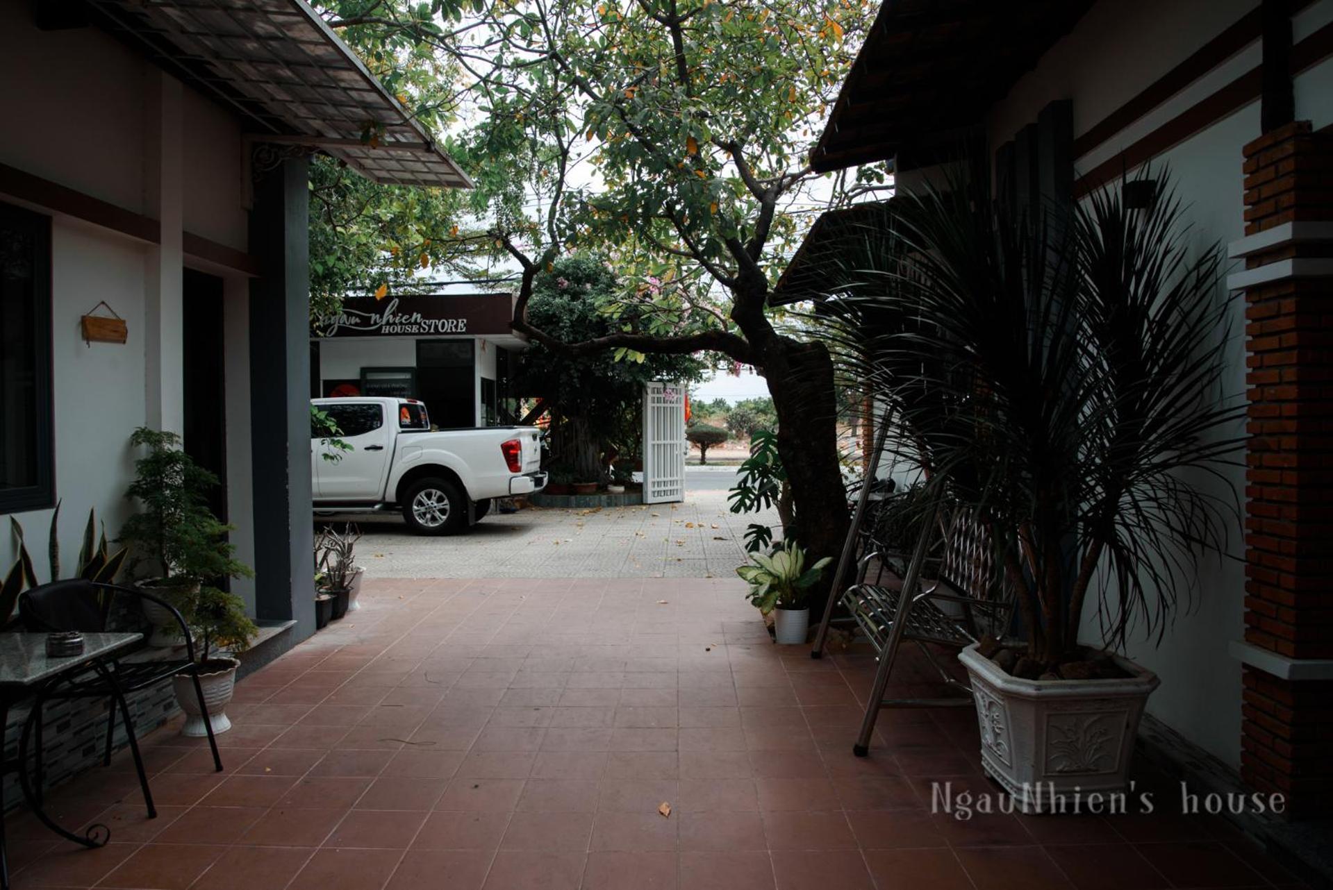 Ngaunhien'S House - Homestay Phan Rang-Tháp Chàm Zewnętrze zdjęcie