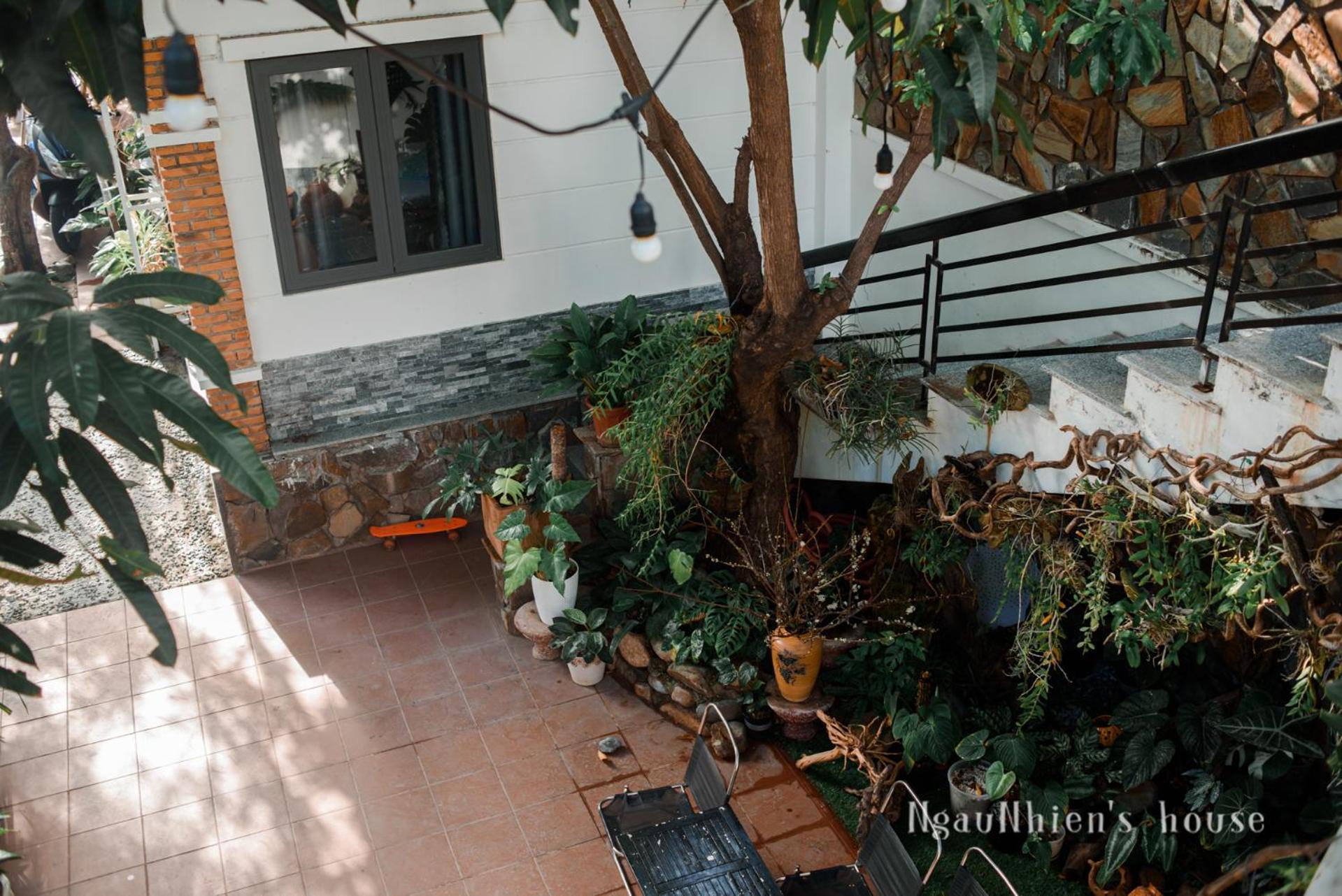 Ngaunhien'S House - Homestay Phan Rang-Tháp Chàm Zewnętrze zdjęcie