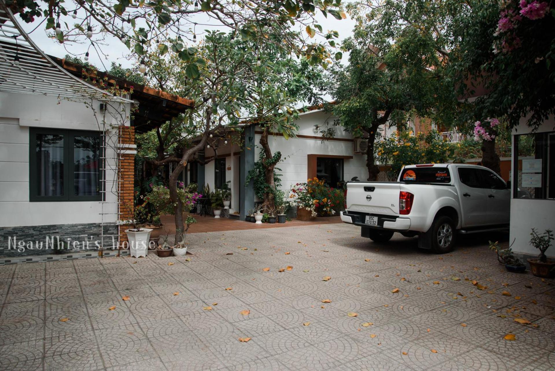 Ngaunhien'S House - Homestay Phan Rang-Tháp Chàm Zewnętrze zdjęcie