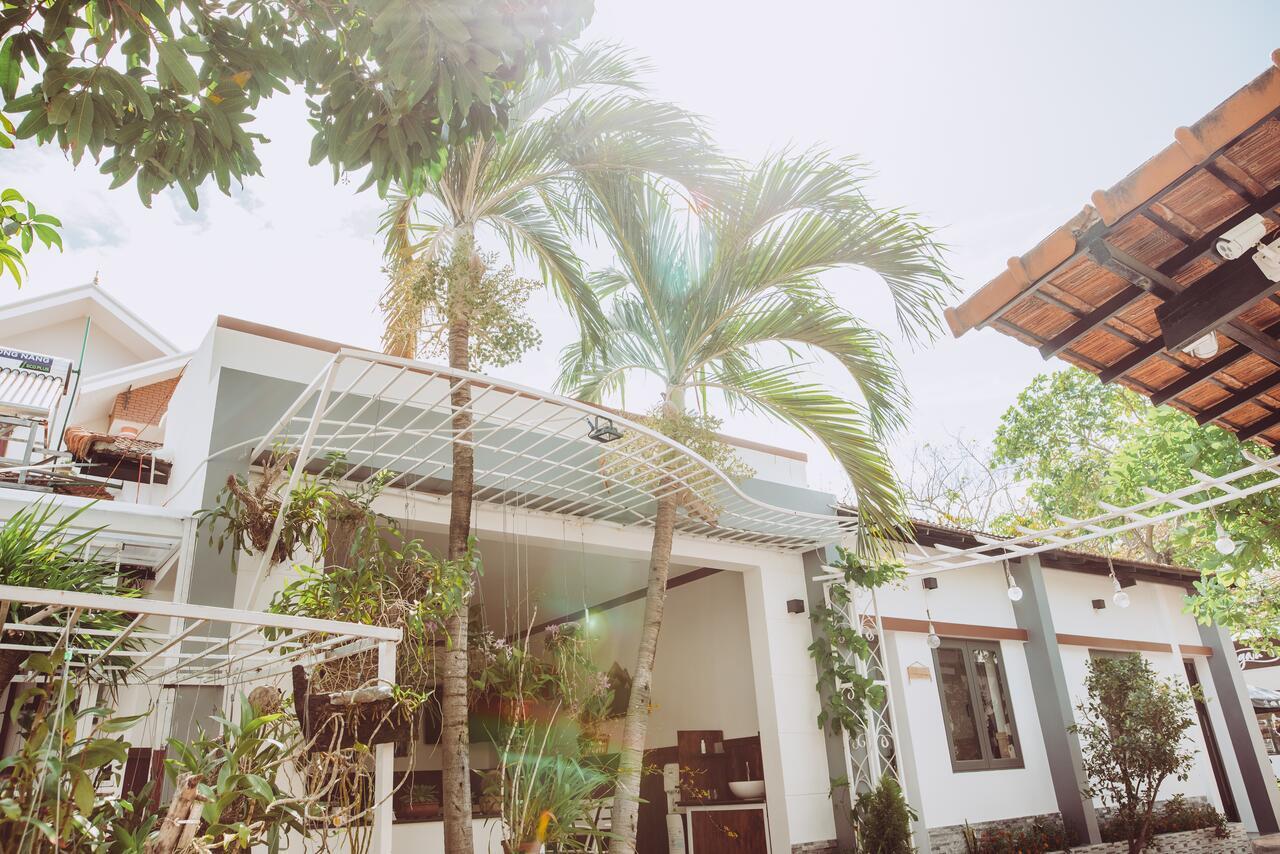 Ngaunhien'S House - Homestay Phan Rang-Tháp Chàm Zewnętrze zdjęcie