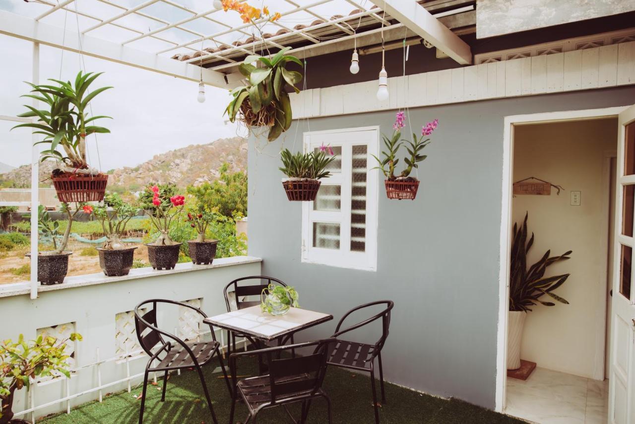 Ngaunhien'S House - Homestay Phan Rang-Tháp Chàm Zewnętrze zdjęcie