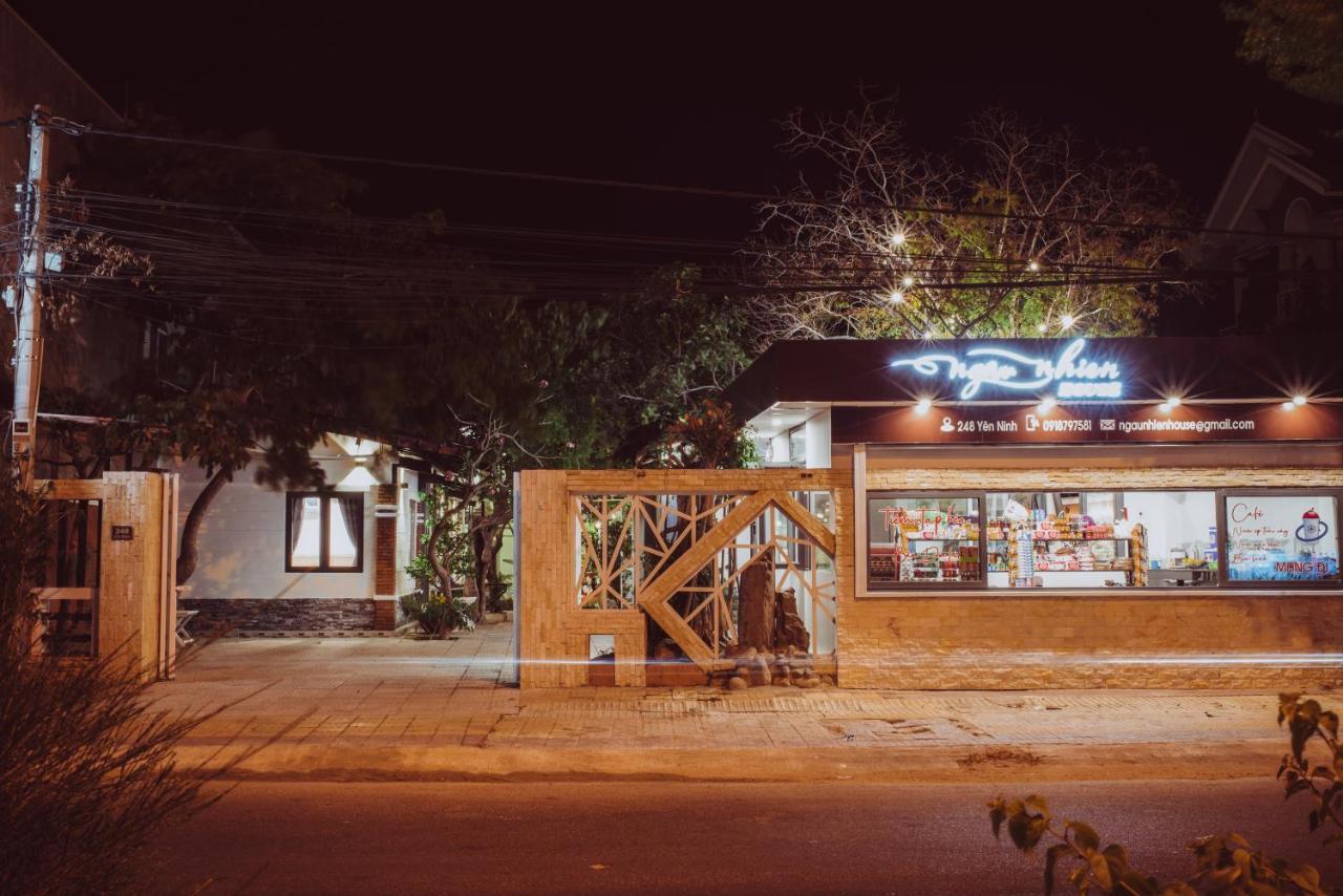 Ngaunhien'S House - Homestay Phan Rang-Tháp Chàm Zewnętrze zdjęcie