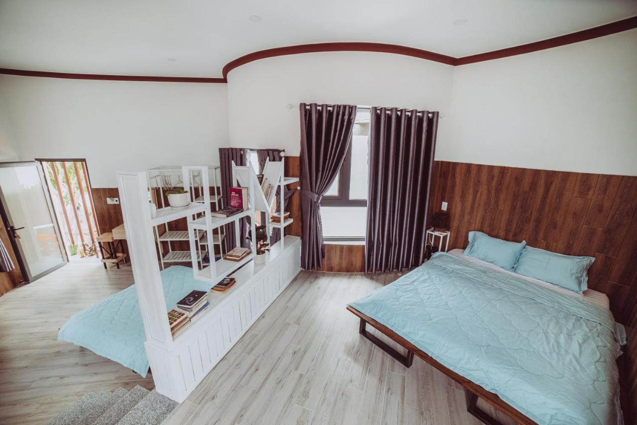 Ngaunhien'S House - Homestay Phan Rang-Tháp Chàm Zewnętrze zdjęcie