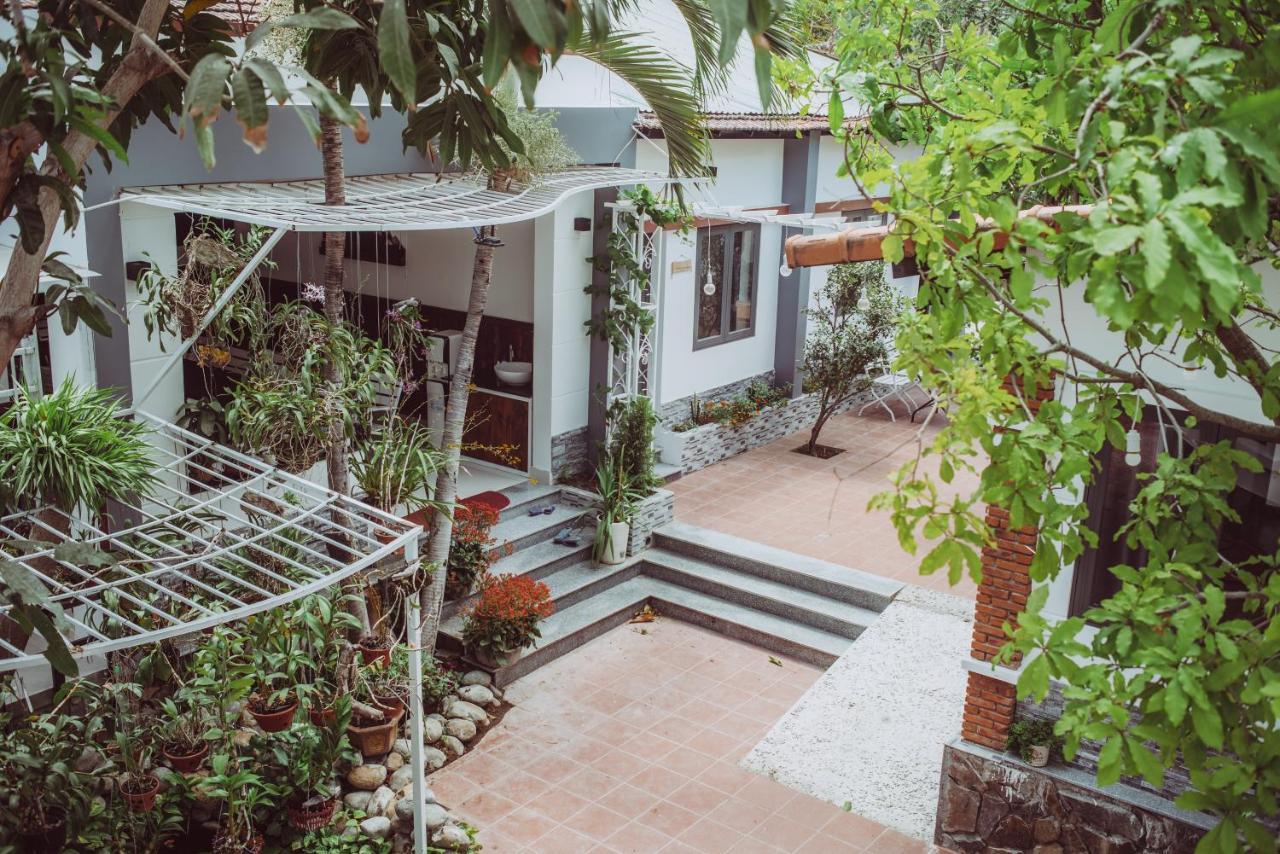 Ngaunhien'S House - Homestay Phan Rang-Tháp Chàm Zewnętrze zdjęcie