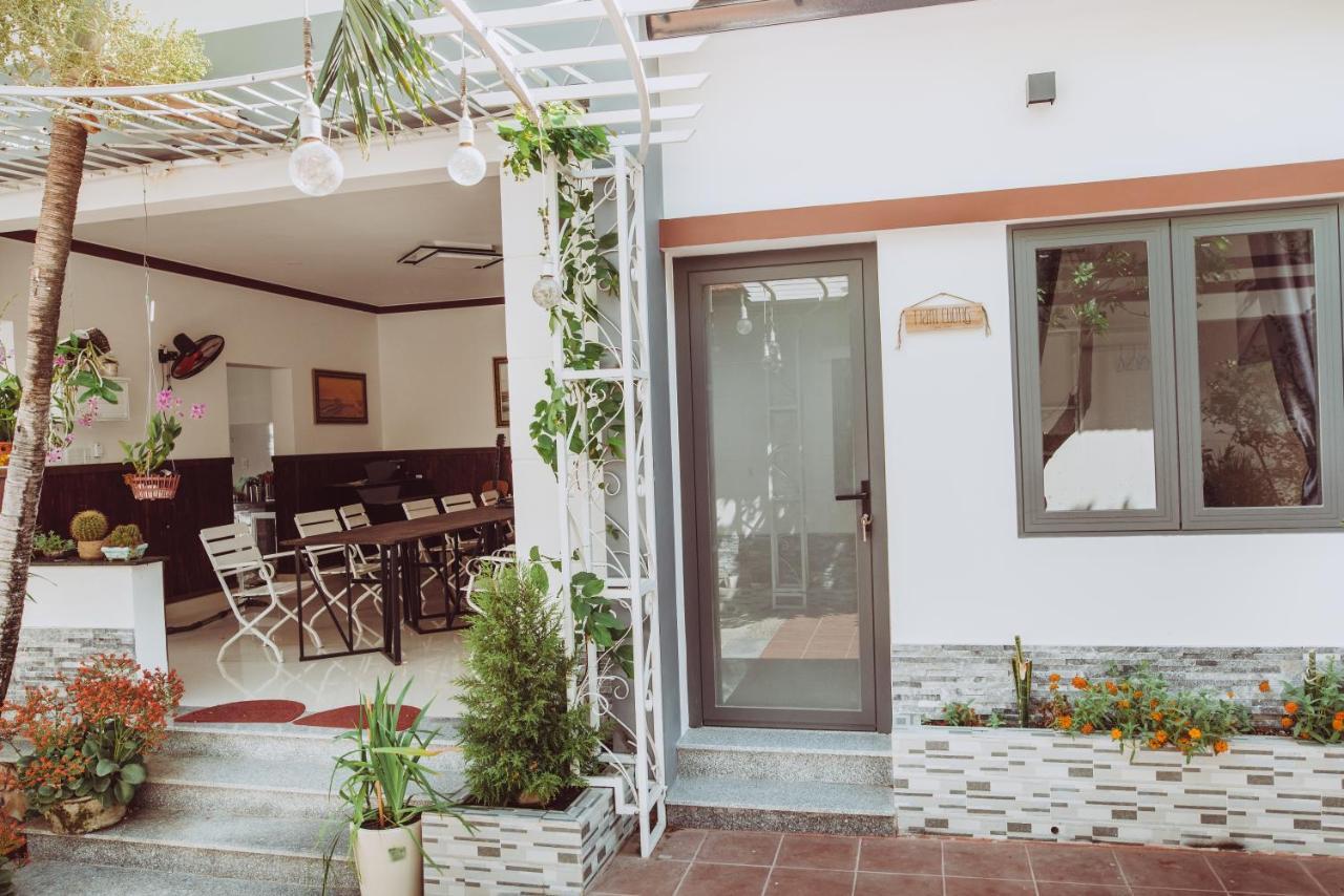 Ngaunhien'S House - Homestay Phan Rang-Tháp Chàm Zewnętrze zdjęcie
